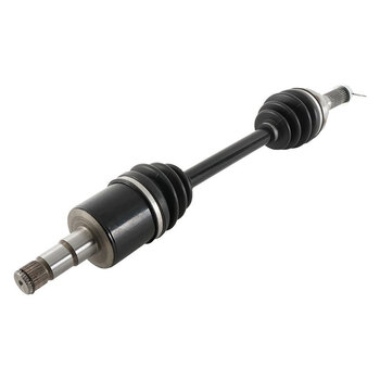 6BALL AXLE REAR RH POL RANGER 4X4 500 EFI 2009