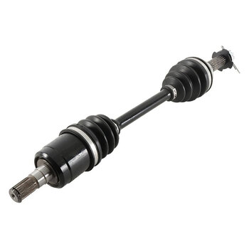 RUGGED AXLE FRONT LH SUZ VINSON 04 07