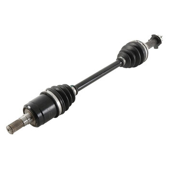RUGGED AXLE FRONT LH SUZ VINSON 04 07