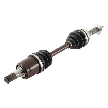 6BALL AXLE FRONT LH SUZ LT A/F500F VINSON 03 07