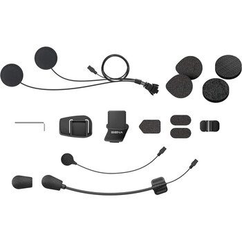 HELMET CLAMP KIT FOR SMH5 SMH5 FM AND SPH10H FM