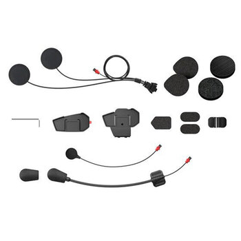 HELMET CLAMP KIT FOR SMH5 SMH5 FM AND SPH10H FM