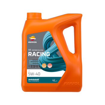 REPSOL RIDER 4T 20W50 4L (5/CASE)