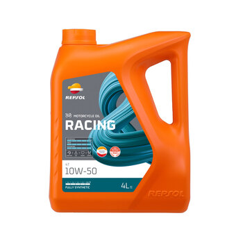 REPSOL RIDER 4T 20W50 4L (5/CASE)