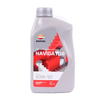 REPSOL TRANSMISSION 75W 1L (12/CASE)