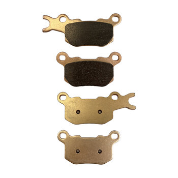 EBC PAD FA63FERODO 310 063(FDB338/R)