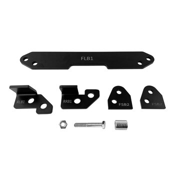 DEMON BRACKET LIFT KIT HONDA SXS700M2 PIONEER 700