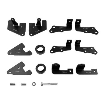 DEMON BRACKET LIFT KIT HONDA TRX420FA RANCHER AT