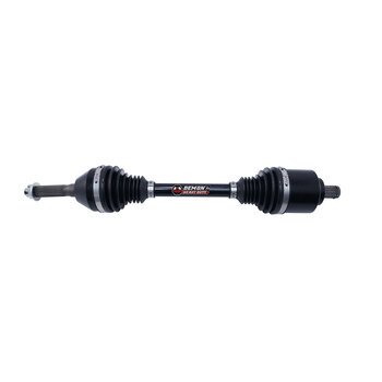 RUGGED AXLE REAR YAM GRIZZLY 660 4X4 R/R 03 05