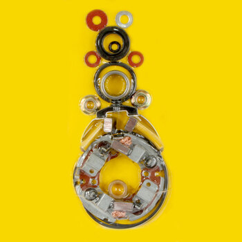 STARTER REPAIR KIT YAM YFB/YFM250 94 96