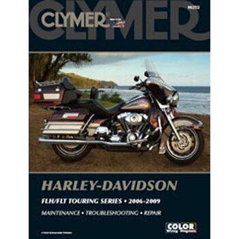 HARLEY DAVIDSON FLH/FLT/FXR EVOLUTION 84 98