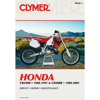 HONDA CR250 1997 2001