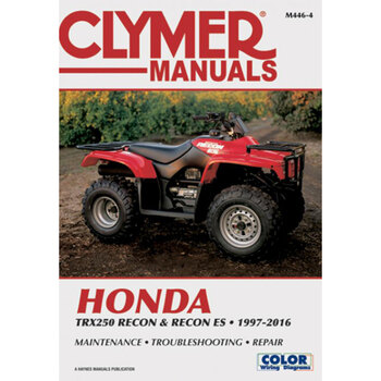 HONDA CR125R AND CR250R 1992 1997