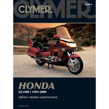 CLYMER YAMAHA TIMBERWOLF 1989 2000