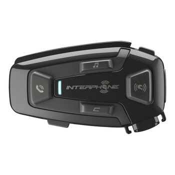 20S EVO BT INTERCOM & HD SPEAKERS SINGLE PACK