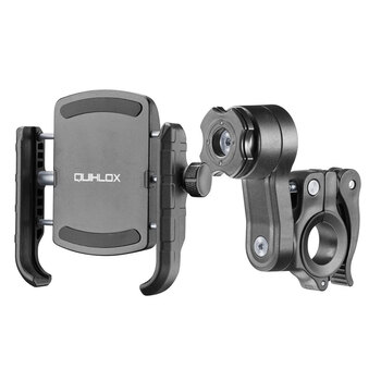 CRAB UNIVERSAL PHONE HOLDER WITH ANTIVIBRATION