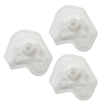 3 STRAINER CAN AM SPYDER 09 24 (3PC)