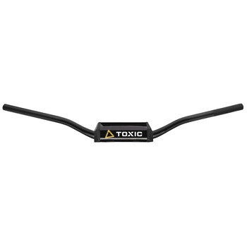 28.6MM ALU6061 MXS FATTY HONDA HI SILVER