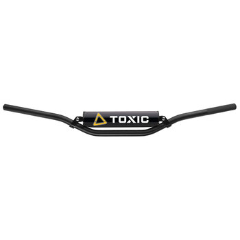 22.2MM ALU6061 MXS HONDA HI BLACK