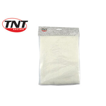 2T MUFFLER PLUG ORANGE (40MM)