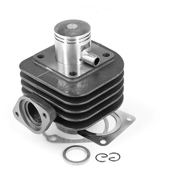 CYLINDER KIT 50CC KEEWAY F ACT 50 2T (TEST)