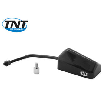 MIRROR F1 L/R 8MM CARBON EACH W/YA ADAPT.