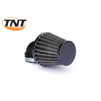 AIR FILTER BLUE 90D 28/35MM.