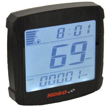 SPEEDOMETER H D (KM/H)