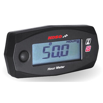 GET SMART SOS HOUR METER
