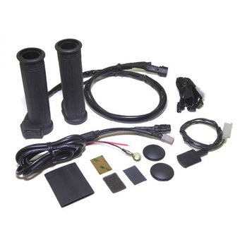 HEATED GRIPS APOLLO FOR ATVSNOWMOBILE