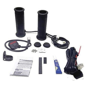 Koso Heated Grips 5 Levels 205205