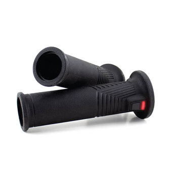 HEATED GRIPS 5 LEVELS 7/8' +7/8'' HEATED THUMB