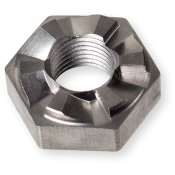 GY6 KICK START LEVER TYPE 2 CHROME