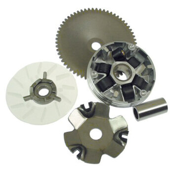 VARIATOR ASSY. GY6 125 150