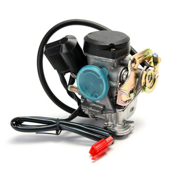 MANUAL CHOKE FOR CVK CARB