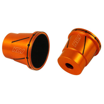 RUCKUS 50 ALUM.ENGINE BKT PROTECTOR/BLK