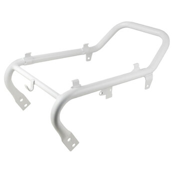 RUCKUS 50 ENGINE BACK MOVING SET / SILVER