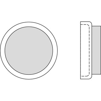 DEMON PAD 021REBC PAD FA21RFERODO 310 021R