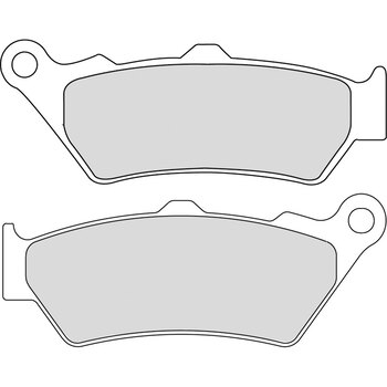 EBC PAD FA209/2FERODO 310 2092(FDB2006P)