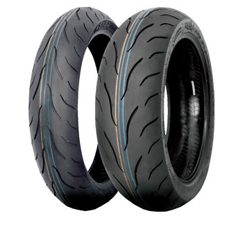 180/65B16 M/C REINF TL (81H) ME888