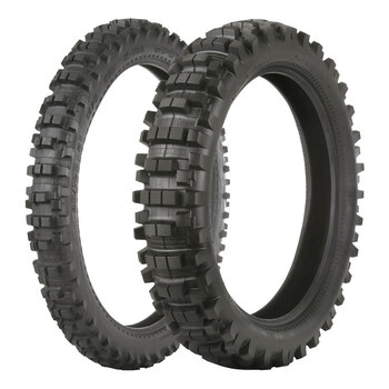 130/90H 16F TT/TL 6PR K 657 SPORT CHALLENGER FRONT