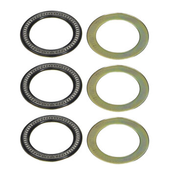 SHOCK REBUILD KIT YAMAHA YFZ450 04 09