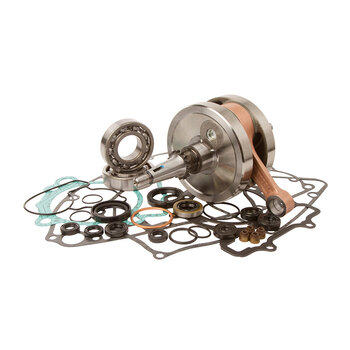 BOTTOM END ENGINE REBUILD KIT KAW KX 250 2004