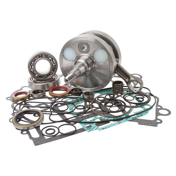 BOTTOM END ENGINE REBUILD KIT KAW KX 250 2004