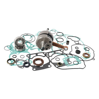 BOTTOM END ENGINE REBUILD KIT KTM 50 SX 2006 2008