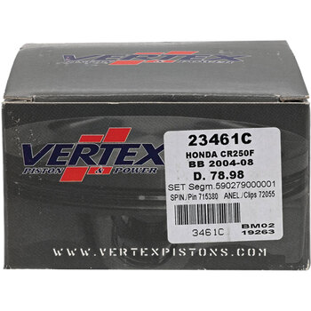 PISTON BIG BORE +1.00MM YZ125(05 16) (54.95MM)