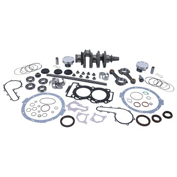 COMPLETE ENGINE REBUILD KIT KVF750 15 16