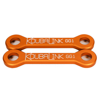 DROPKIT KAWA 1994+ KLX 250 / 300 1.75 BLACK