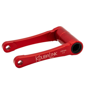 DROPKIT HONDA 14+ CRF 125F 1.75 RED