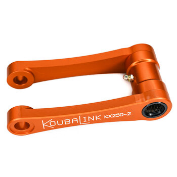 DROPKIT KAWA 06+ KX/F & 21 23 KX450XC 1.7IN BK